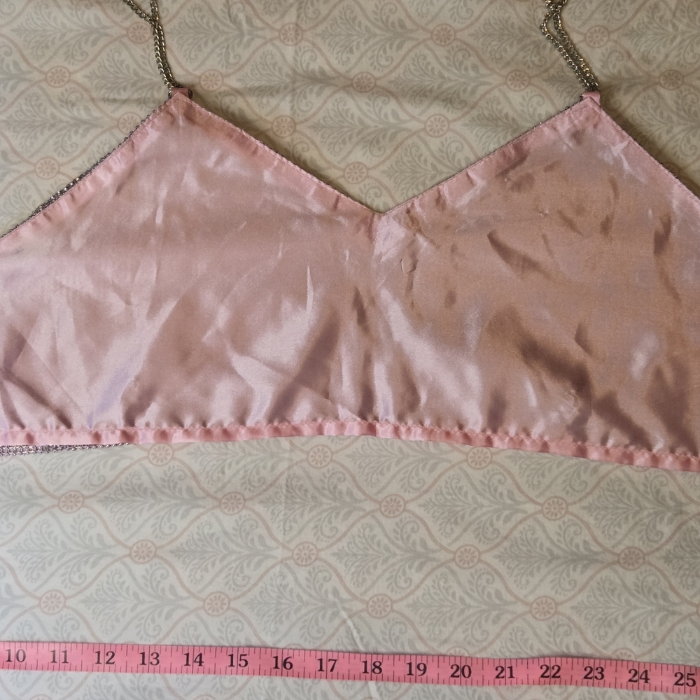 Windsor Pink Rhinestone Top - Picture 10 of 11